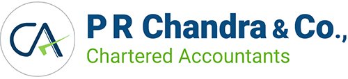 P R Chandra & Co., | Chartered Accountants